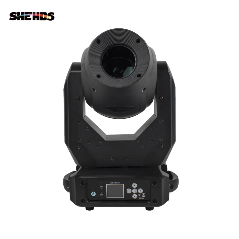 

SHEHDS LED Beam&Spot&Wash 150W 3in1 Moving Head Lighting Disco &Ball &DJ & Color Lighting Control By DMX Stage Equipment