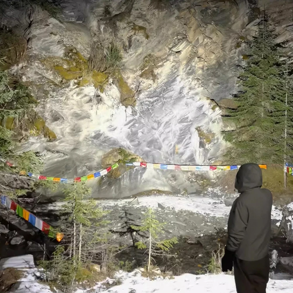 COB LED Head Mounted Flashlight USB Charging Induction Headlamp Power Display Powerful Headlight Torch for Outdoor Night Fishing