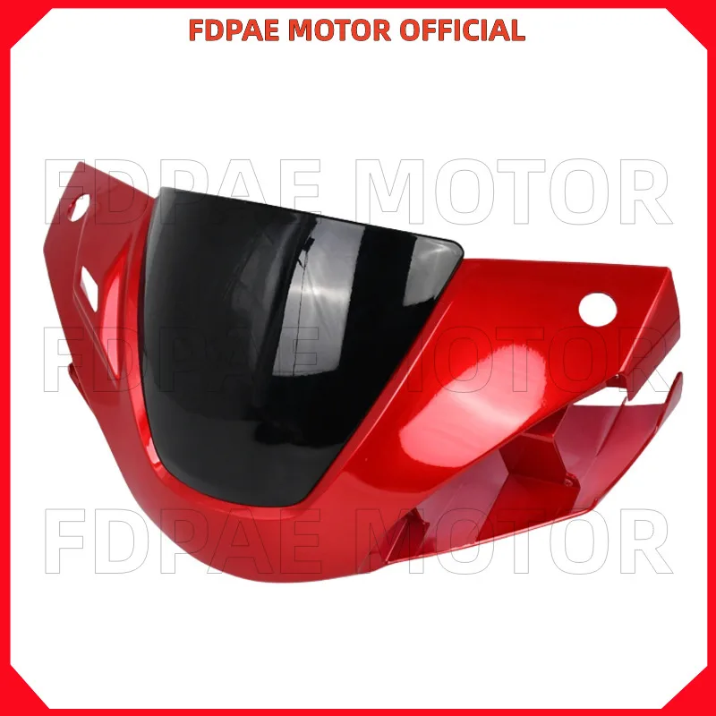 

Front Cover for Wuyang Honda Wh125t-5a-5c