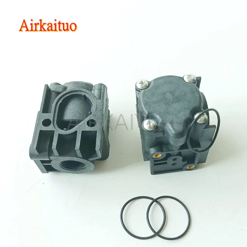 Atlas air compressor vent valve base 1622369480 VF22/S50636 unloading