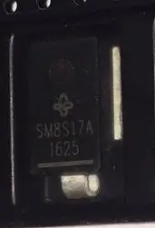 

Бесплатная доставка SM8S17A 10 шт.