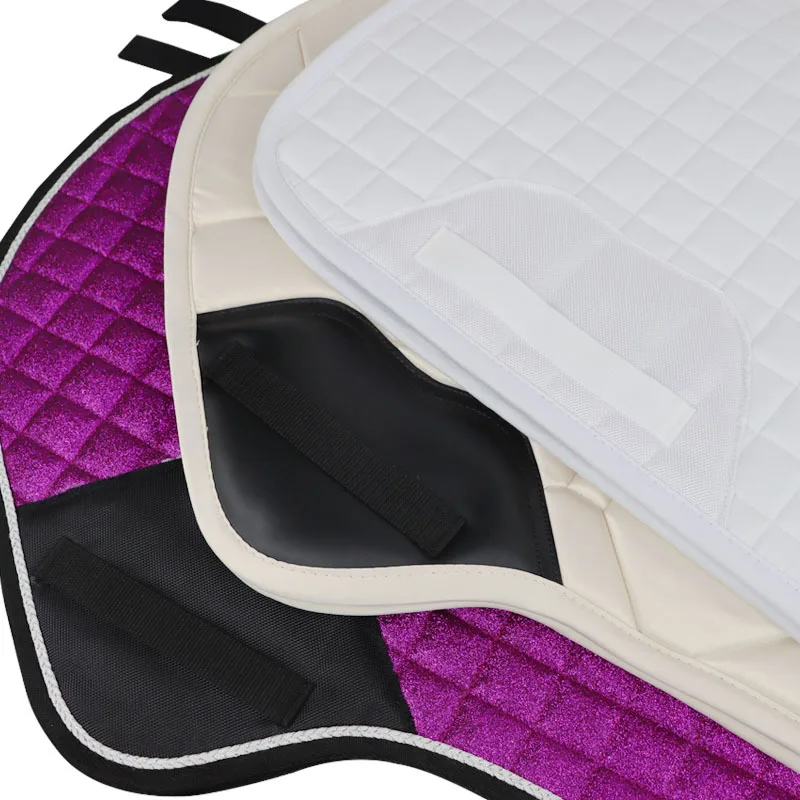 High Quality Saddle Mat Equestrian Supplies Horse Harness Horse Sweat Mat