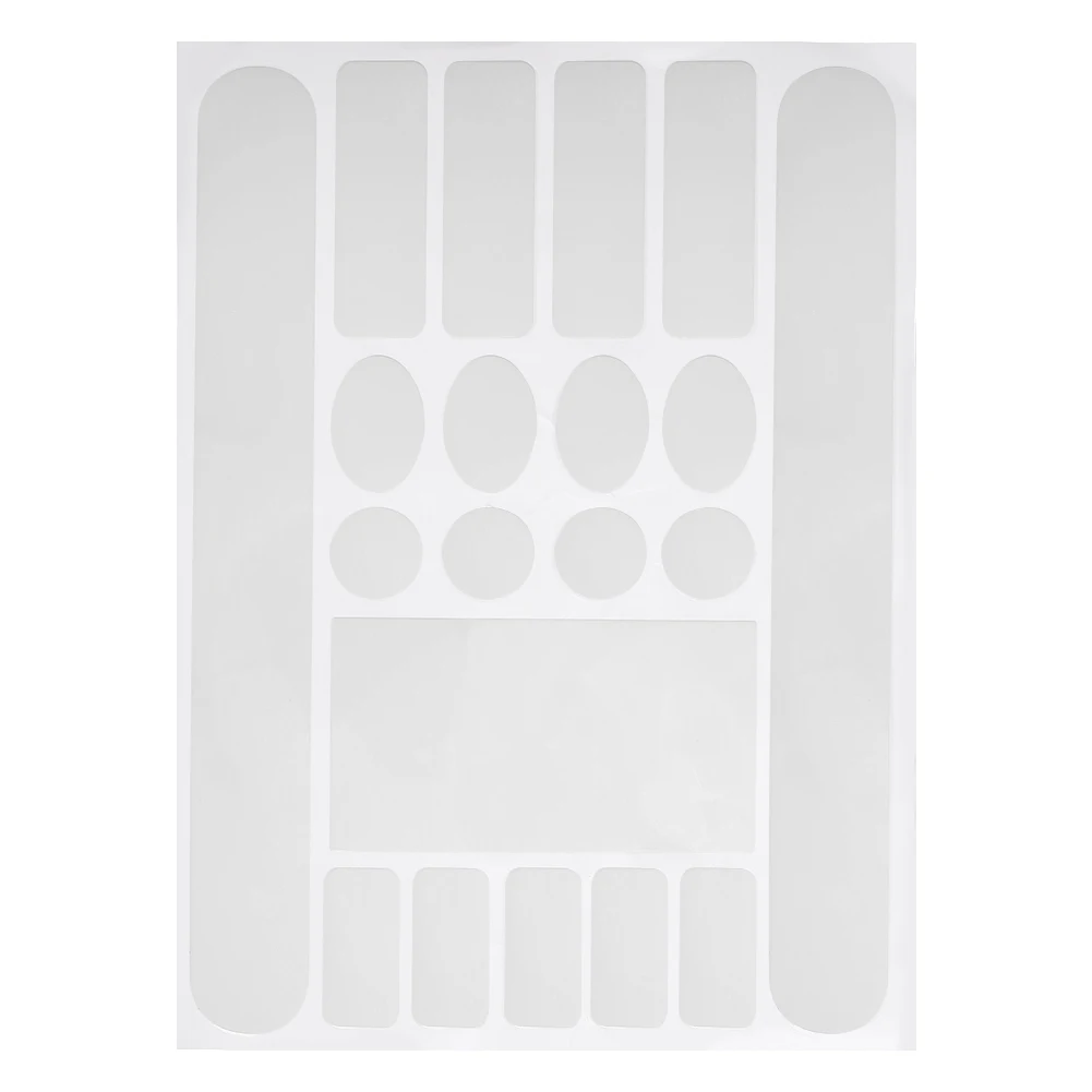 Bicycle Frame Protector MTB Chain Guard Film Anti Scratch Protective Sticker