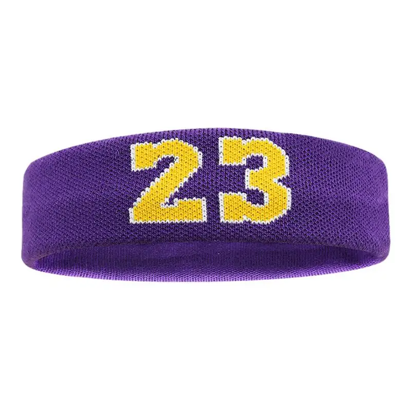 

Sweatband Headband Workout Headband Sports Headband Men's Headband Long Hair Athletic Head Band For Sports