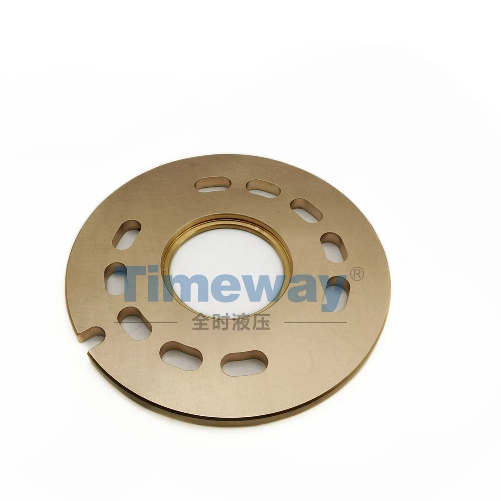 

A20 A22 Hydraulic Piston Pump Repair Kits A20VG A22VG Valve Plate for Rexroth A22VG45 A20VG45 Pump Distributor Plate Spare Parts
