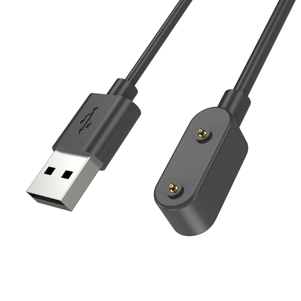 스마트 워치 충전기 코드, USB 손목 시계 충전 케이블, 화웨이 밴드 8 7 6 6 프로, 100cm 스마트 워치 교체
