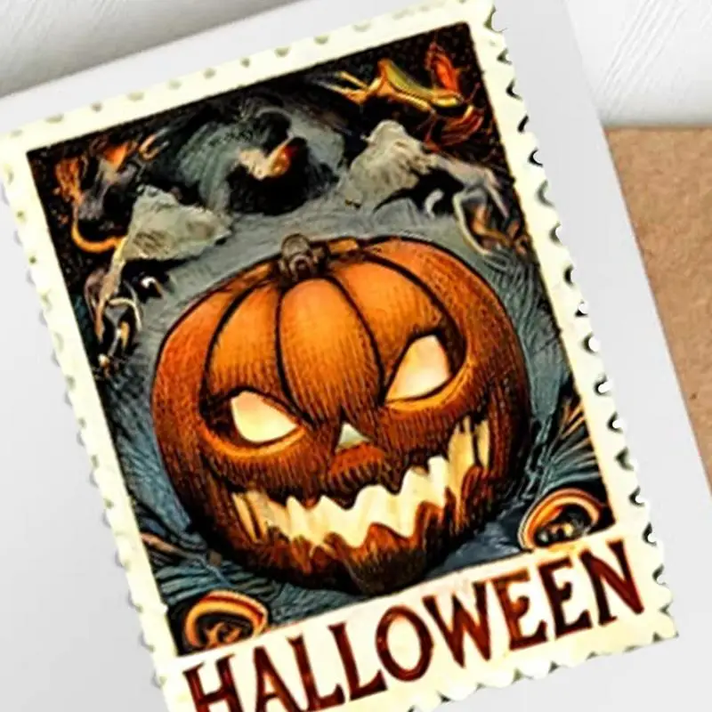 Halloween Stickers Scrapbooking Holiday Stickers. 4