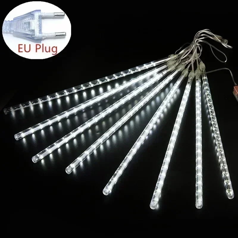 EU Plug - White