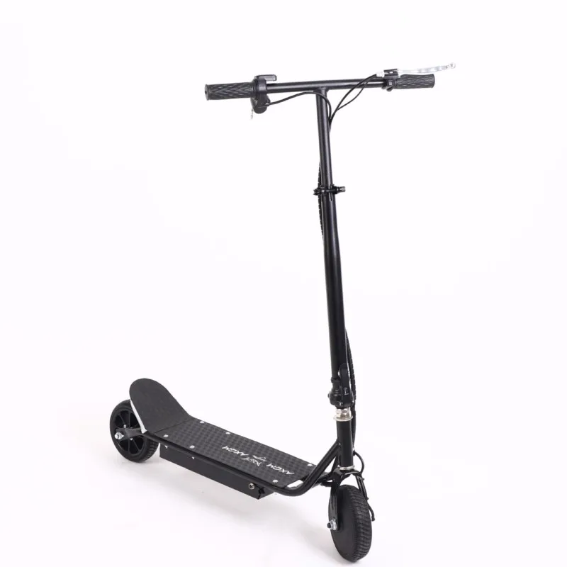 Электрический самокат New Adult Electric Scooter Household Portable Foldable Two-Wheel Scooter