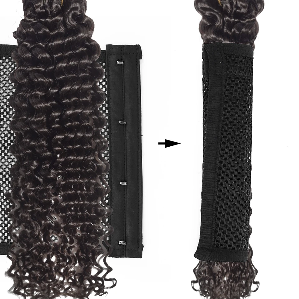 Hair Length Lock Stretcher for Curly Hair