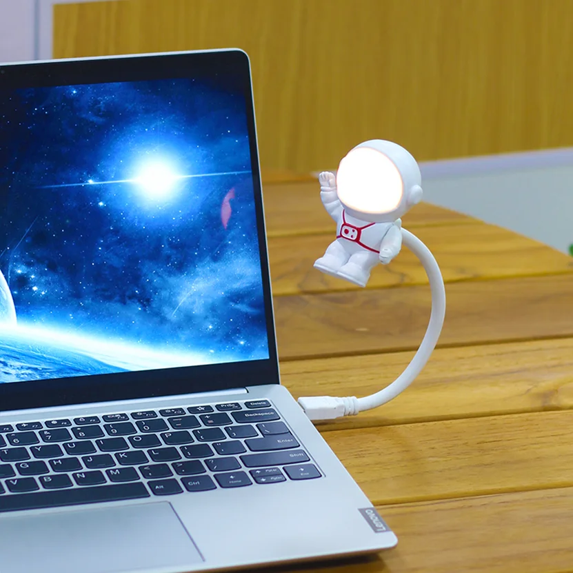 USB Night Light With Remote Control Mini LED USB Plug Eyes Protection LED for Bedroom Reading Desk Lamp Gift