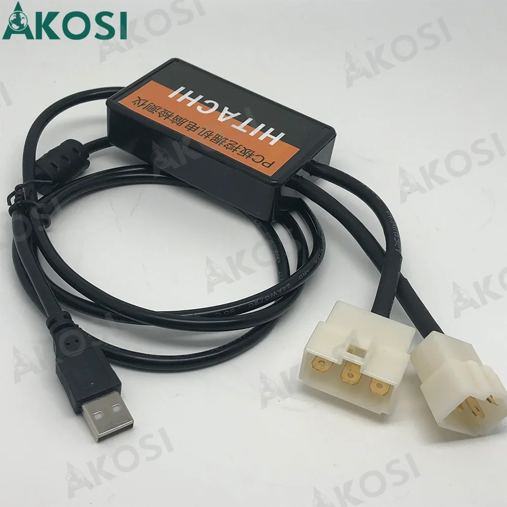 

Diagnostic kit for dr zx hitachi connection with excavator hitachi diagnostic tool