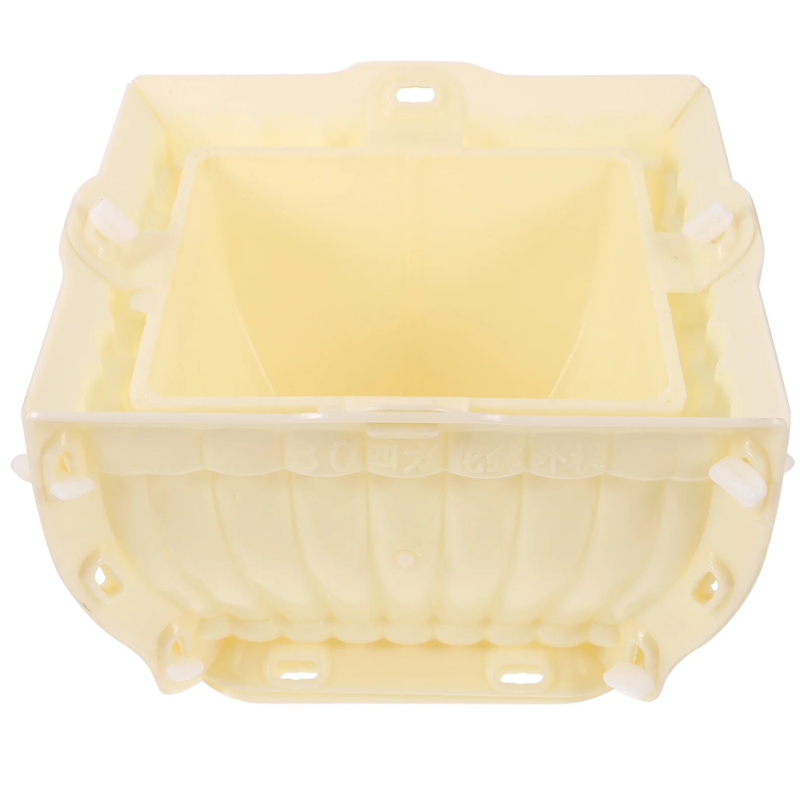 

Planter Mold Molds Making Mold DIY Handcraft Mold European Style Flowerpot Cement Flowerpot Bonsai Making Concrete Mold