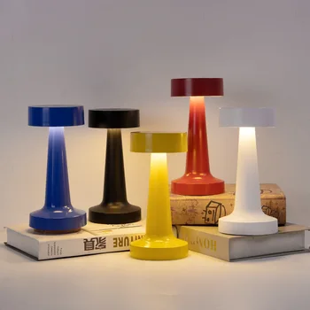 USB Rechargeable LED Table Lamp 1