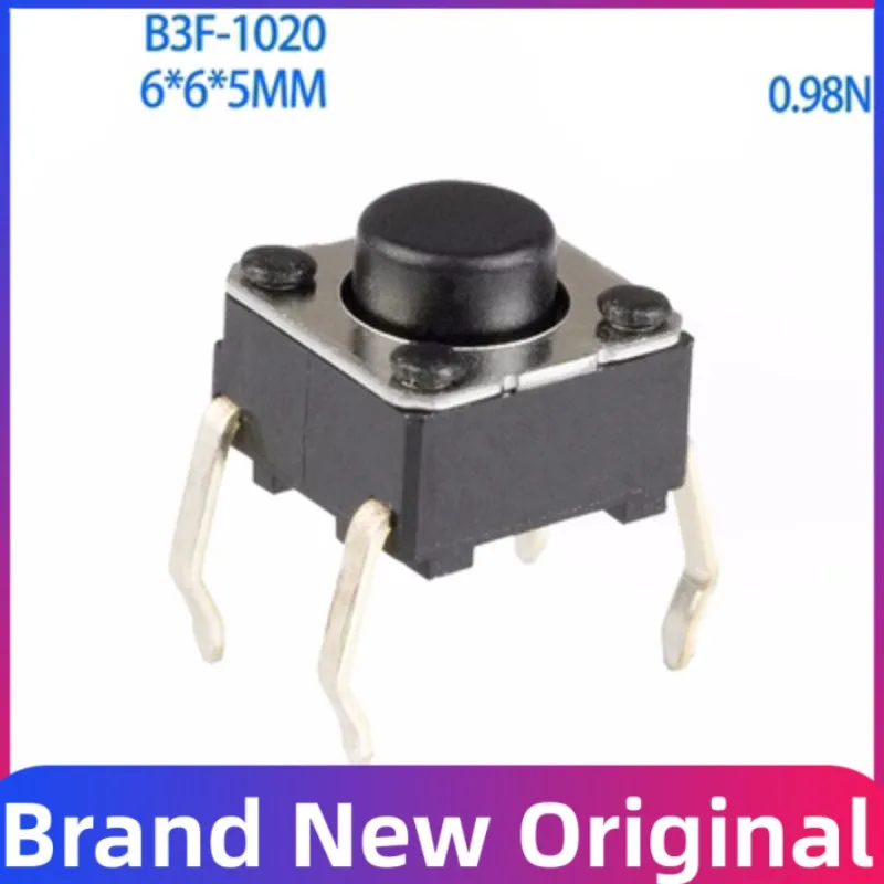 Mouse Micro Switch Tactile Switch Touch Micro Switch B3F-1000 1002 1005 1020 1022 1025 1050 1052 1055 1062 1070 1072 for Omron 10 30 50 pcs
