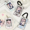 New Ins Cute Phone Camera Shape Photo Card Holder 3 Inch Kpop Idol Photo Protective Display Sleeves Kawaii Stationery Girls Gift 1