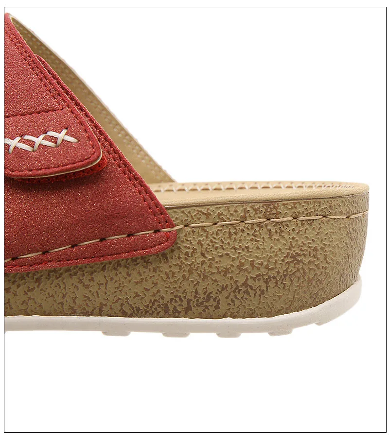 Simple Velcro Shoes - Image 4