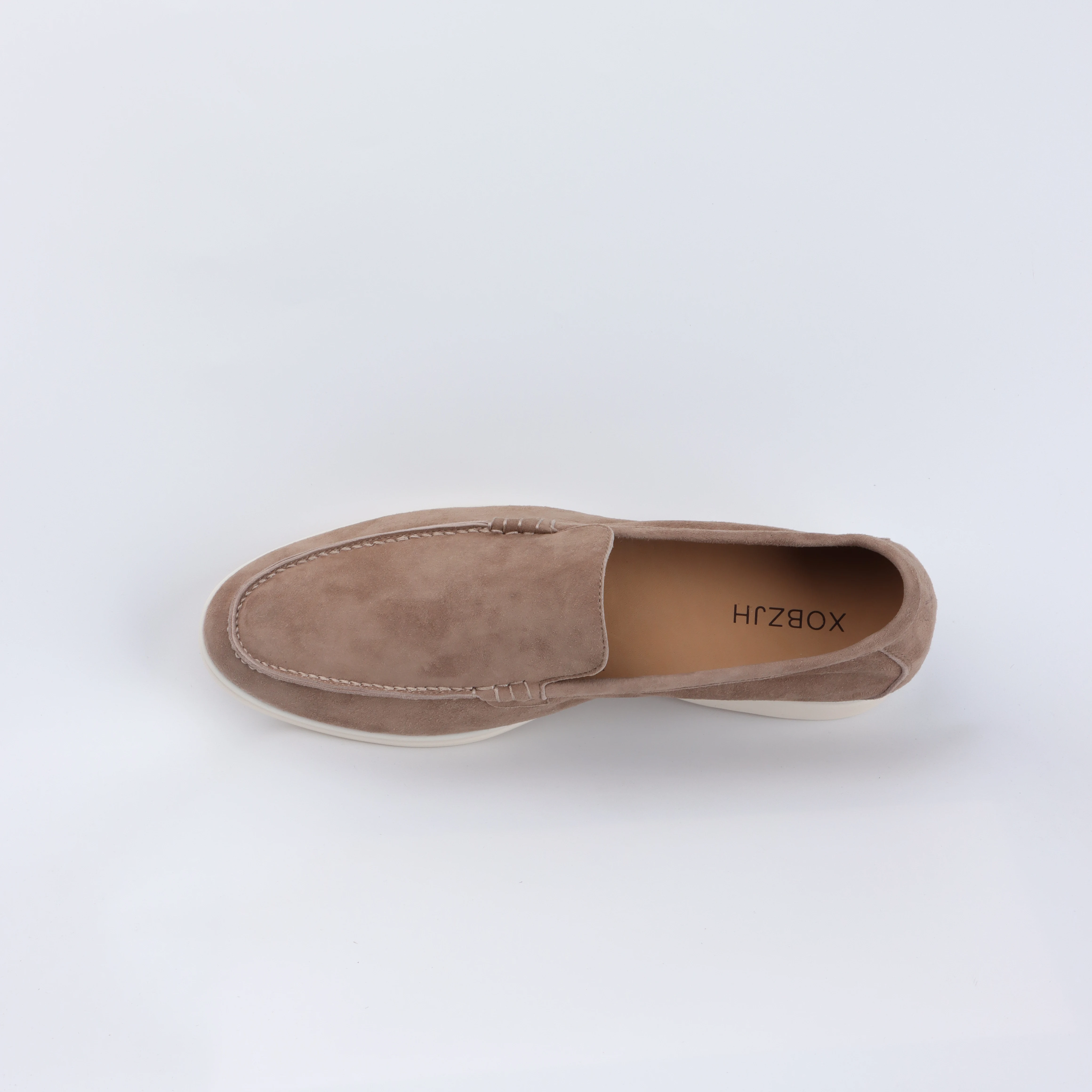 Men’s Soft Rubber Loafers