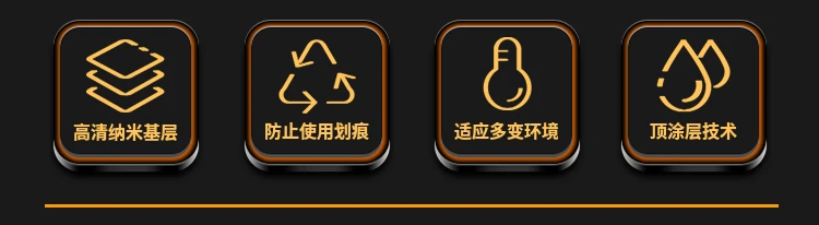 Description Picture 3 of itemGimbal Lens Sensor Protective Film For DJI Air 3S Special Protective HD Explosion-proof Nano Film Drone Accessories