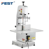 Zz Bone Sawing Machine Commercial Electric Desktop Cutting Beef Ribs Frozen Meat Machine 1