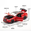 1:32 BMW M4 Coupe Alloy Sports Car Model Diecasts & Toy Vehicles Metal Toy Car Model Sound Light Simulation Collection Gift 5
