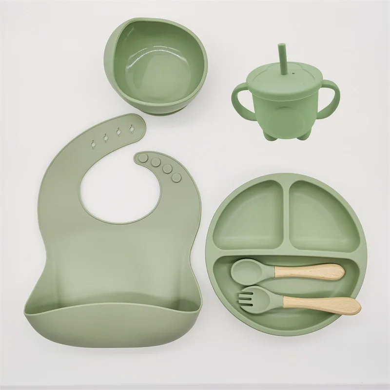 Military green six
