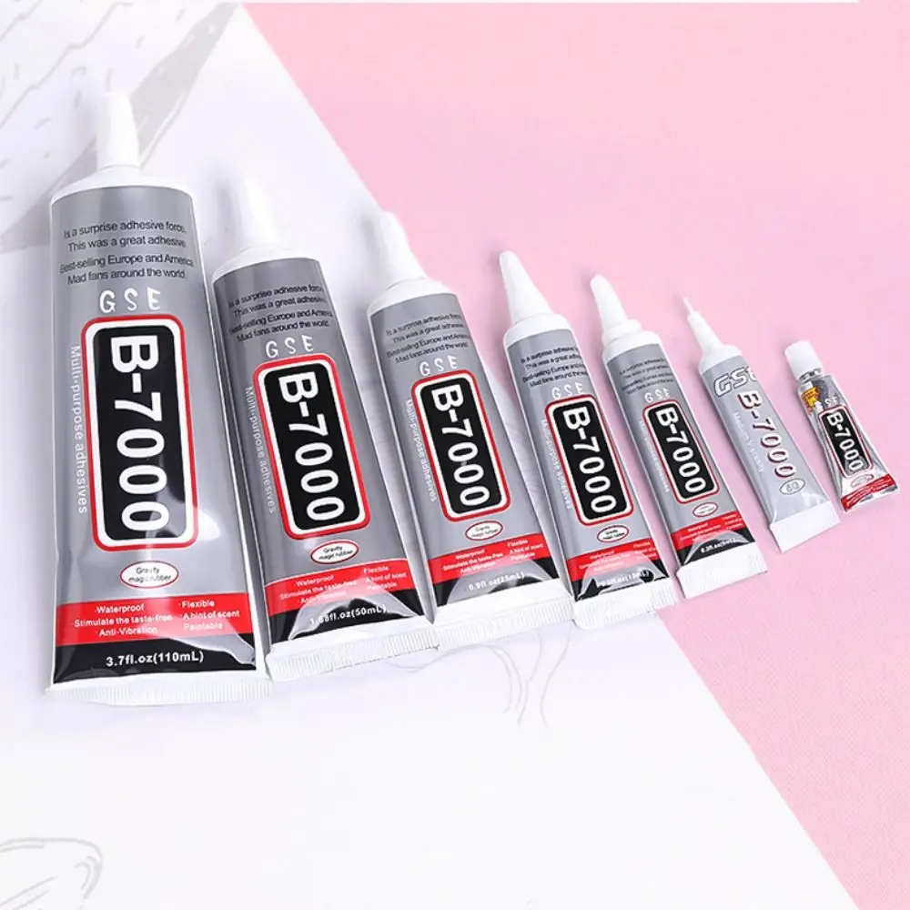 1Pc B7000 Glue Phone Adhesive Screen Glue Multipurpose Phone Repairs Glue Accessories Adhesive for Phone Screen 4