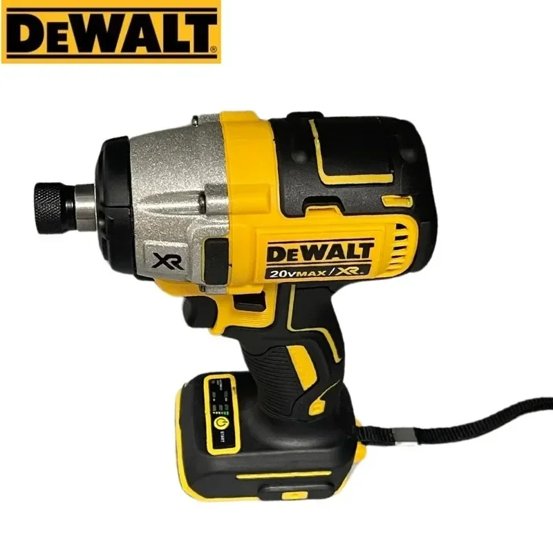 Dewalt DCD887 Cordless Impact Driver Electric Drill With 18V Lithium-ion Battery Brushless Motor LED Light Screwdriver 3