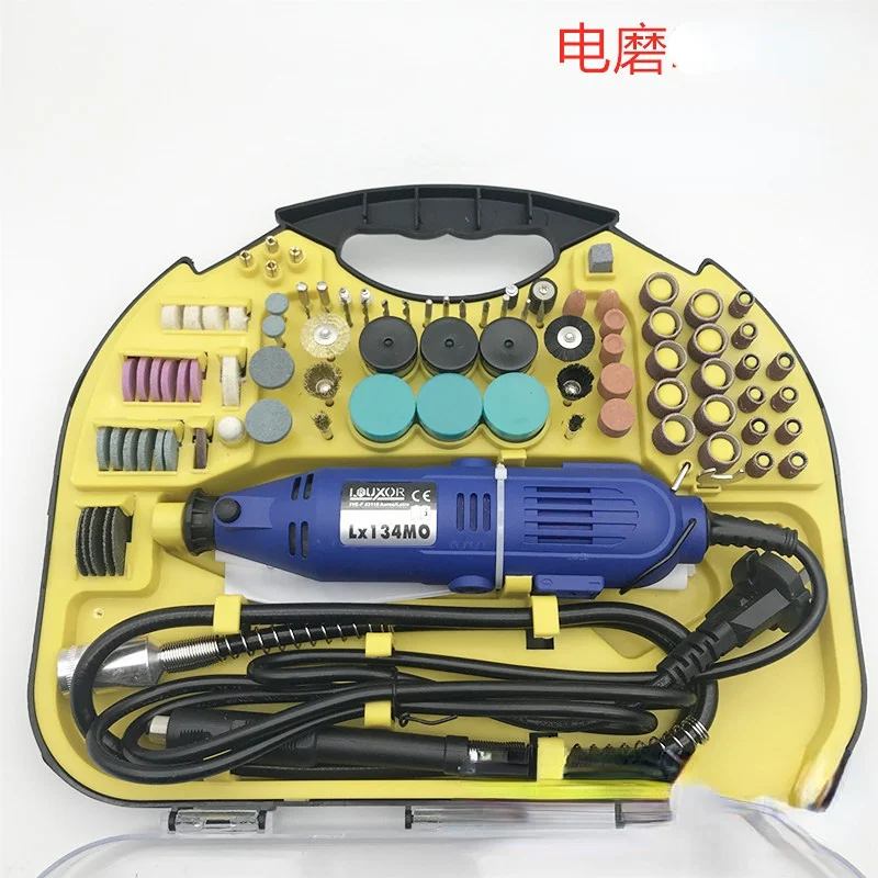 

Миниатюрная электрическая мельница, мини-станок для резьбы по нефриту «сделай сам» с регулировкой скорости, маленький шлифовальный станок