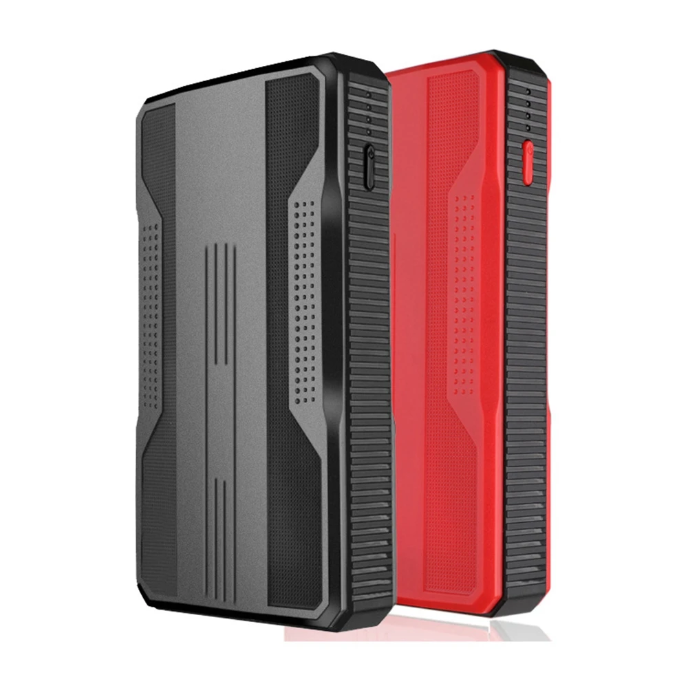 Auto Portable Battery Starter Jump Starter 12v Large Capacity Portable Power Bank Emergency Battery Electric Devices For Cars