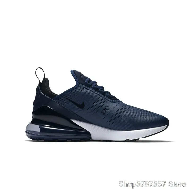 Men's Sports Shoes Outdoor Running Shoes Nike Air Max 270 Men Comfortable and Durable Lightweight AH8050-100 AirMax 270