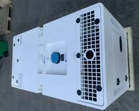Groupe électrogène diesel silencieux portable à onduleur monophasé ou triphasé 10KVA 12KVA 15KVA 10KW 12KW 15-20KVA 3