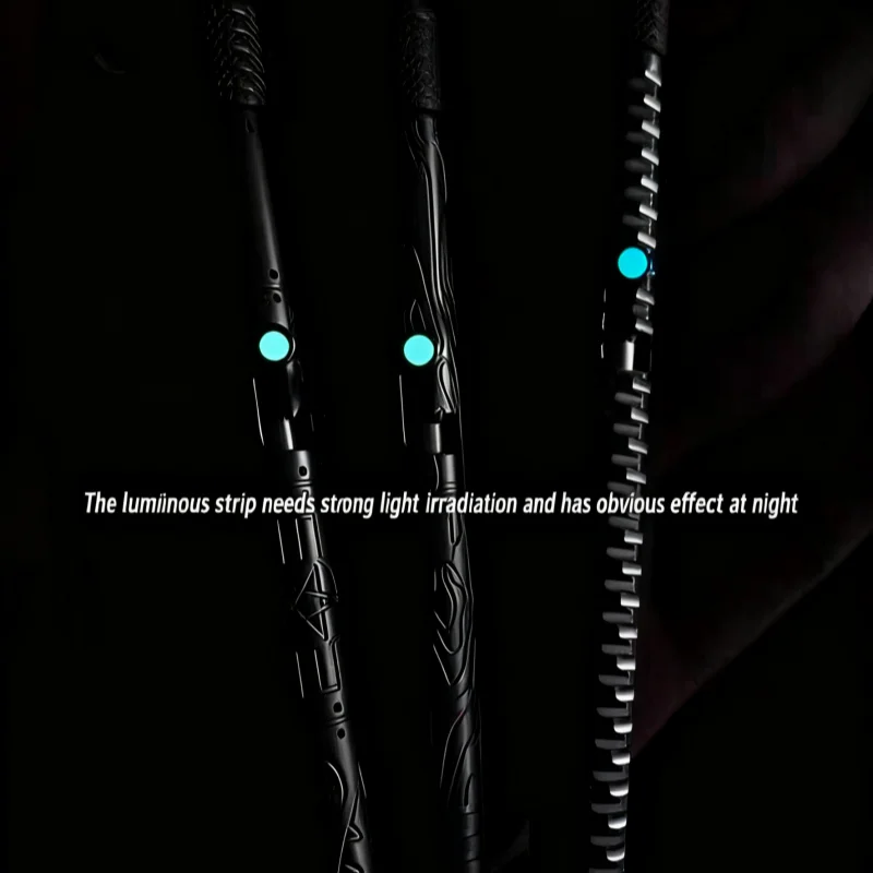 TC4 티타늄 합금 전술 펜 LED 손전등 EDC 필기 도구 자기 방어 키체인 생존 장비 남성용 선물