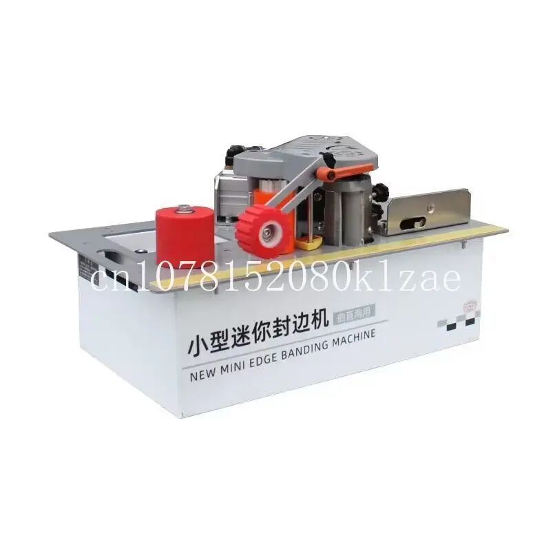 

Home Improvement Mini Woodworking Portable Edge Banding Machine Can Be Used With Saw Table 220V 1200W