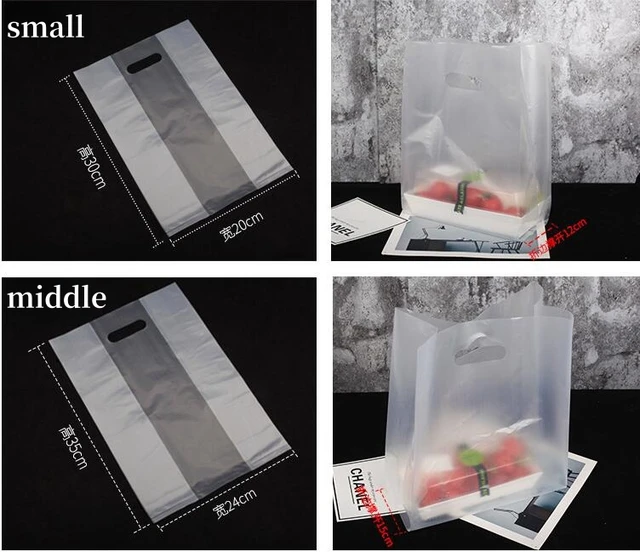 Update more than 136 clear plastic gift bags michaels super hot