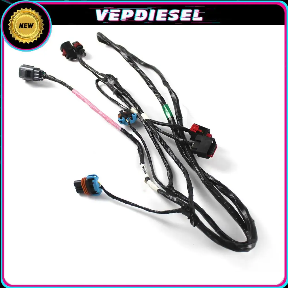 

Brand New Car OE Front Headlight Lamp Wiring Harness Set Replacement Parts 5087271AA 05087271AA Fits for CHRYSLER 300 2006-2014