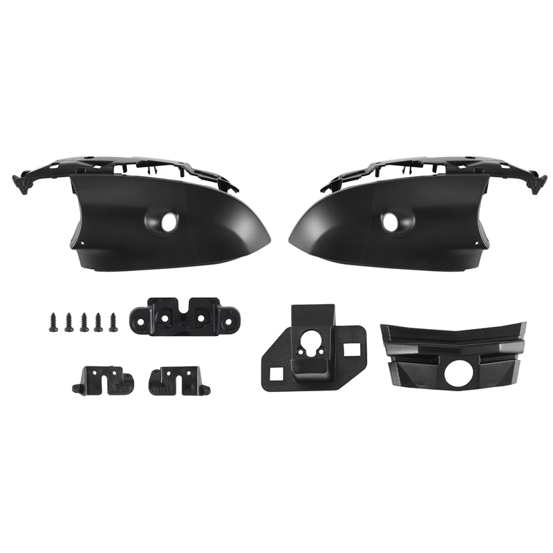 

Car 360° Panoramic Image System Camera Bracket Mold Front And Rear Left And Right Parts Accessories For Toyota Alpha 18-22