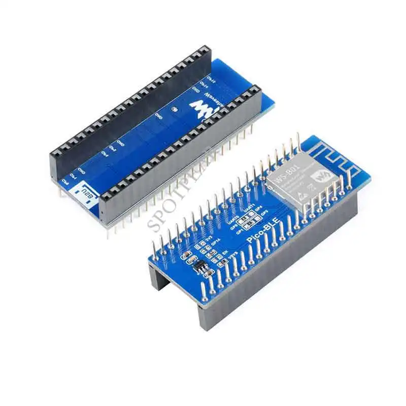 

Raspberry Pi Pico двухрежимный модуль Bluetooth SPP / BLE, Bluetooth 5,1