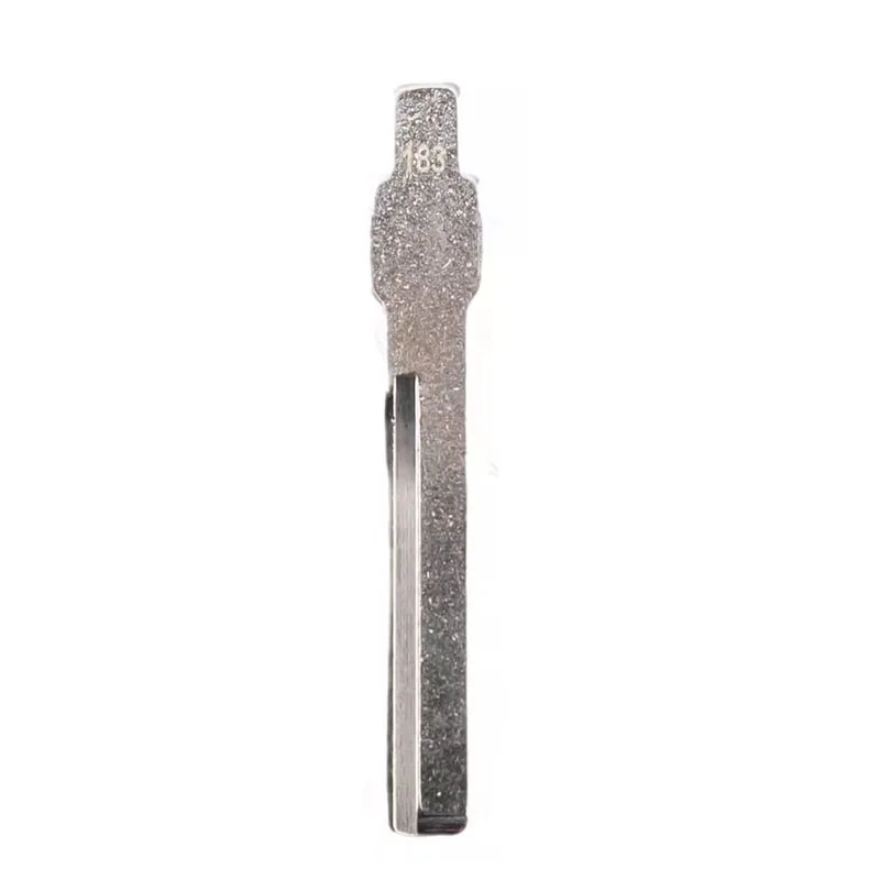 Key Blade Middle Groove NO.183 10PCS for Volvo XC60 S90 Folding Flip Remote key Blades
