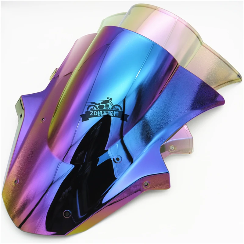 Windscreen Windshield Wind Deflectors Accessories For Kawasaki Ninja Zx-10R Zx10R Zx 10R 2011 2012 2013 2014 2015
