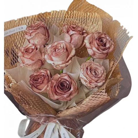 1 Roll, Premium Honeycomb Filler Packaging - Brown, White, Embossed Honeycomb, Suitable for Shipping and Gift Protection, Moving