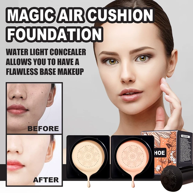 Full Coverage Foundation Contour Liquid 2 In 1 BB Cream Concealer Base de  maquillaje 40 ML+2G - AliExpress