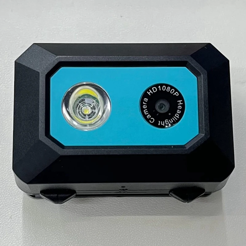 2X HD 1080P Outdoor Sport Camera F18 Night Vision Camcorder SOS Head-Mounted Action Cameras Helmet Video Recording 4