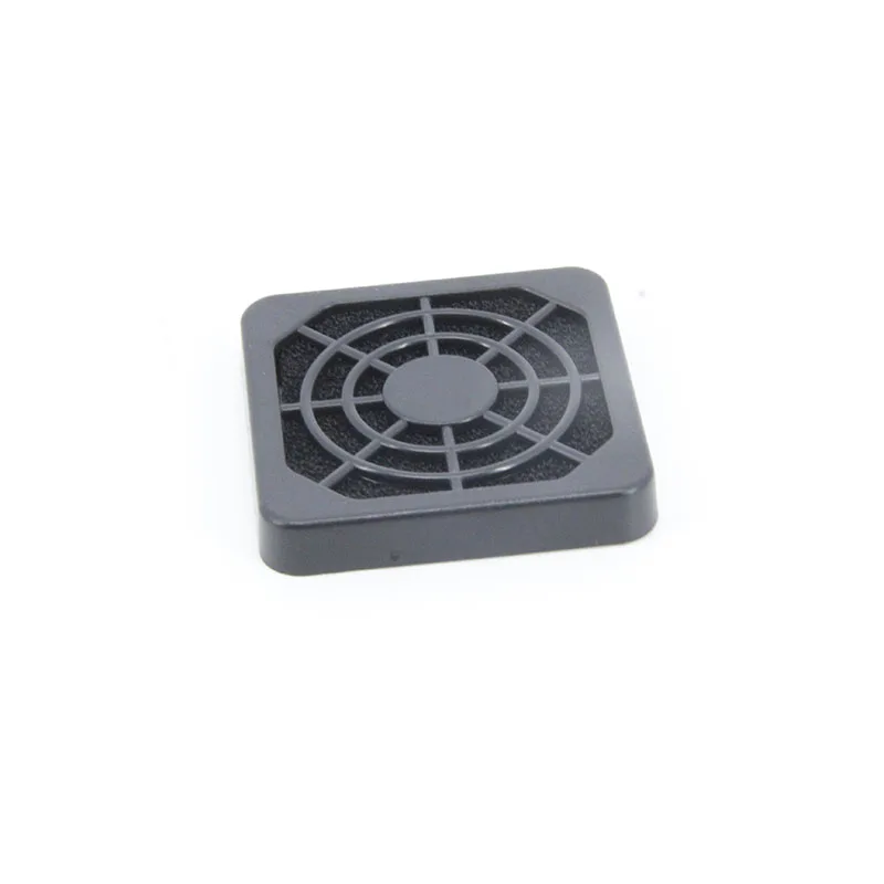 ABS Fan Dust Filter Guard Grill Protector Dustproof Cover PC Computer Fans Filter Cleaning 40mm 50mm 60mm 80mm 90mm 120mm pc fan protector