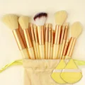 YELLOW with bag