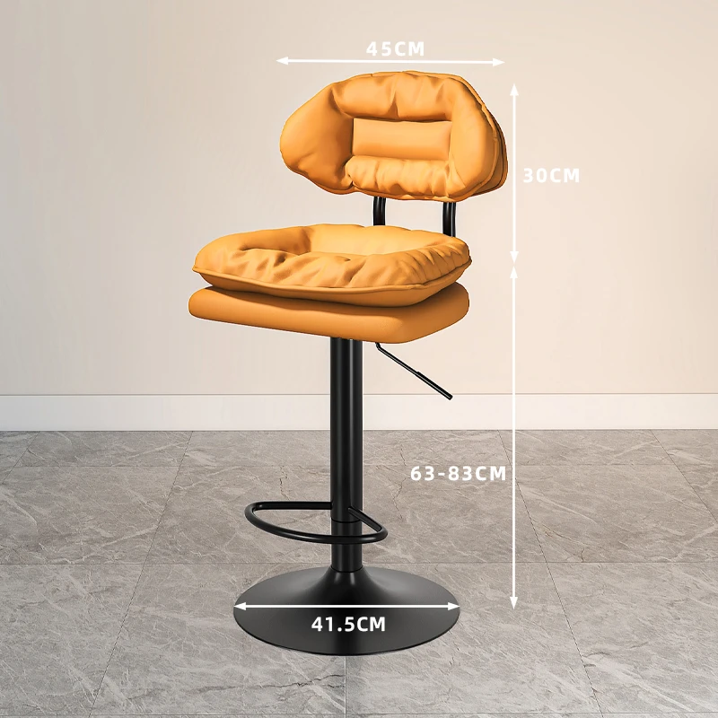 Рисунок 3 - Дизайнерское барное кресло для завтрака