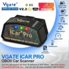 Vgate iCar Pro ELM327 V2.3 For VW For Skoda OBD 2 OBD2 Car Auto Diagnostic Scanner WIFI Bluetooth 4.0 Scan Tool ODB2 For BMW 1