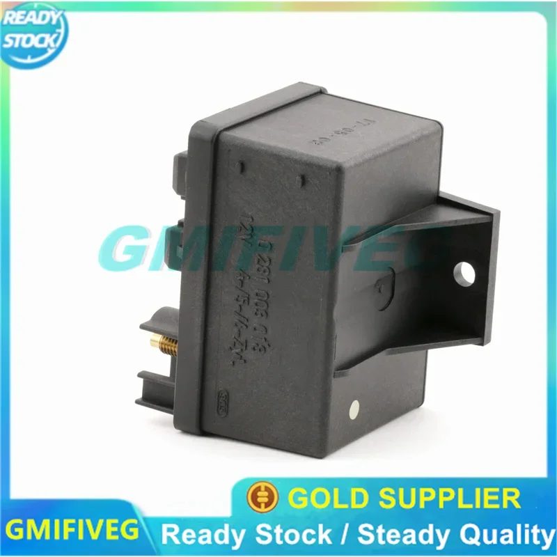 1X Ignition Glow Plug Relay For Alfa Romeo Citroen Fiat-Jaguar Lancia Peugeot 0281003018 51771823, 51888255, 60816316