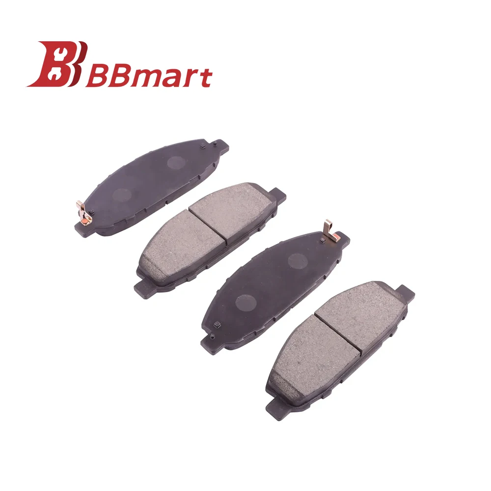 BBmart Auto Parts D10603XA0A 1 Set Front Brake Pad For Nissan URVAN NV350 URVAN Car Accessories
