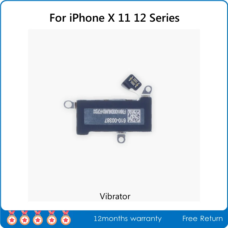 Vibratore Per Iphone X Xs Xr 12 Mini 11 Pro Max Sostituzione
